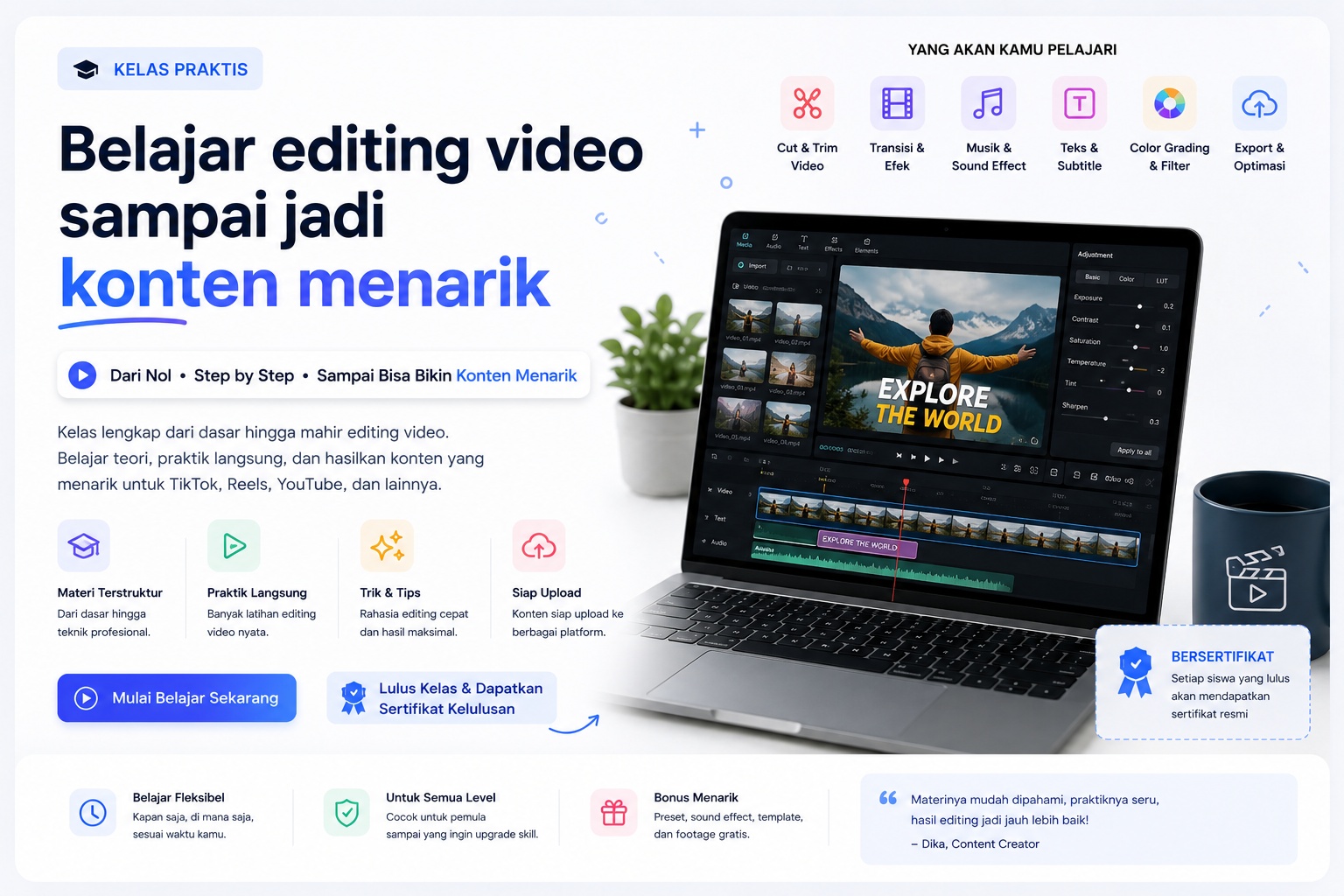 Editing Video