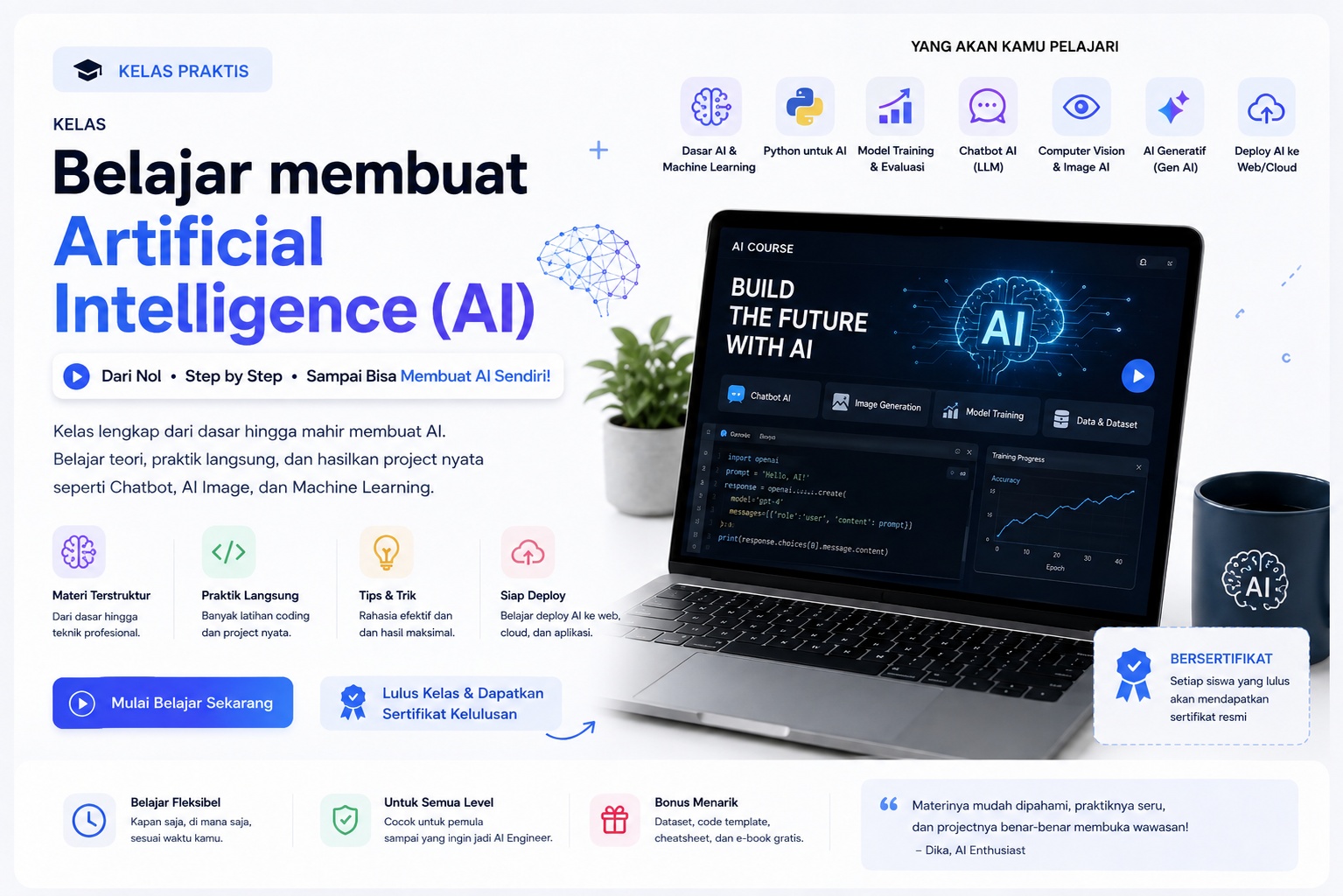 Artificial Intelligence (AI)
